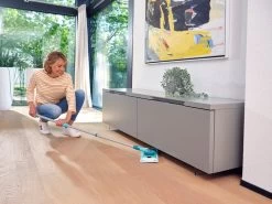 Leifheit Clean Twist M Vloerwisser Ergo Mobiel - Dweil Set Compleet Systeem Met Wieltjes - 33 Cm - 6 Liter -Schoonmaakmiddelen 1200x899 13