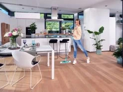 Leifheit Clean Twist M Vloerwisser Ergo Mobiel - Dweil Set Compleet Systeem Met Wieltjes - 33 Cm - 6 Liter -Schoonmaakmiddelen 1200x899 15