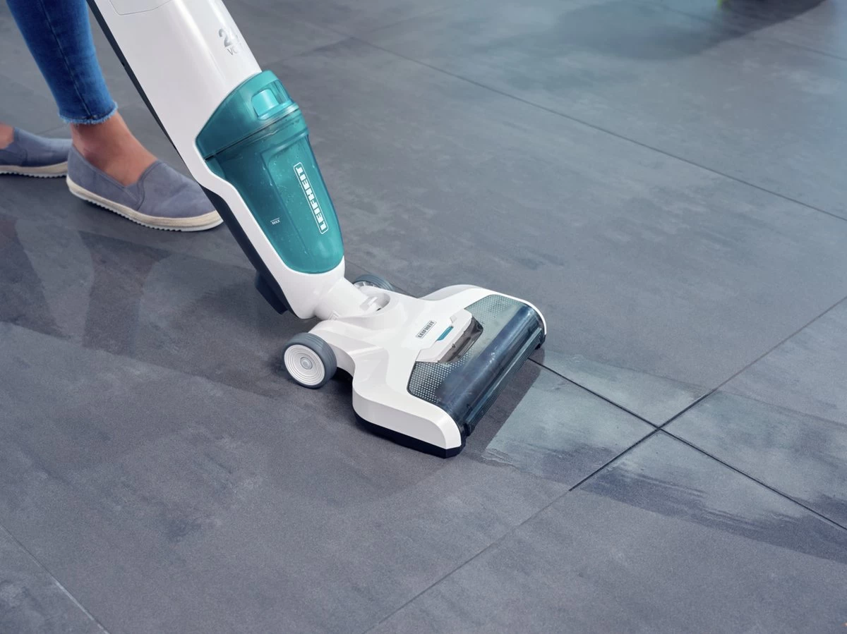 Leifheit Regulus Aqua PowerVac – Draadloze Vloerreiniger 2in1 21 Leifheit Regulus Aqua PowerVac – Draadloze Vloerreiniger 2in1 - Afbeelding 19
