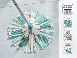 Leifheit Power Mop 3in1 - Compleet Systeem -Schoonmaakmiddelen 1200x899 36