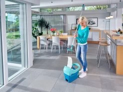 Leifheit Profi Vloerwisser Xl - Compleet Systeem Met Wieltjes Micro Duo - 42 Cm Wisbreedte -Schoonmaakmiddelen 1200x899 40