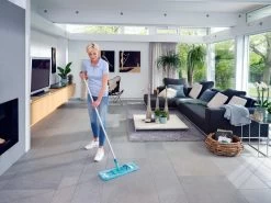 Leifheit Profi Vloerwisser Xl - Compleet Systeem Met Wieltjes Micro Duo - 42 Cm Wisbreedte -Schoonmaakmiddelen 1200x899 41