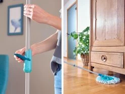 Leifheit - Clean Twist Disc Mop Ergo - Dweil Set Compleet -Schoonmaakmiddelen 1200x899 49