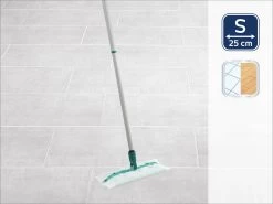 Leifheit Clean & Away Vloerwisser S Met Telescoopsteel - 80 - 132 Cm Steellengte - 25 Cm Veegbreedte 10 Leifheit Clean & Away Vloerwisser S Met Telescoopsteel - 80 - 132 Cm Steellengte - 25 Cm Veegbreedte -Schoonmaakmiddelen 1200x899 6