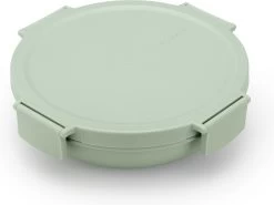 Brabantia Make & Take Lunchkom - 1 L - Kunststof - Jade Green 12 Brabantia Make & Take Lunchkom - 1 L - Kunststof - Jade Green -Schoonmaakmiddelen 1200x899 68