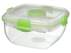 Sistema Salade Box Met Bestek - Geelgroen 17 Sistema Salade Box Met Bestek - Geelgroen -Schoonmaakmiddelen 1200x899 74