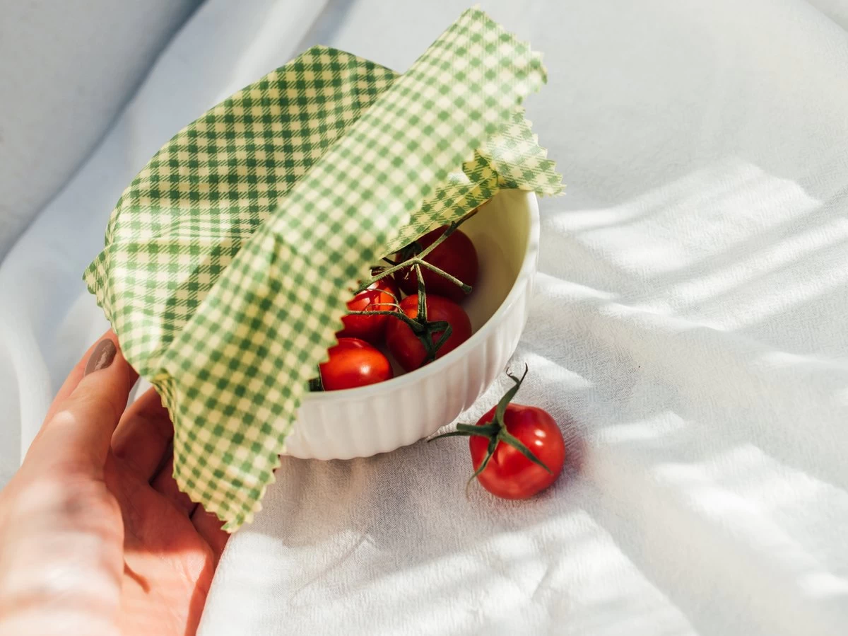 Bijenwas Wraps - Beeswax Food Wrap - Beewax - Bee Wrap - Bijenwasdoek - Zero Waste - 3 Stuks; Klein, Middel, Groot - Herbruikbaar - Duurzaam Cadeau - Boterhamzakje - Bijenwas Doek - Beeswax Wraps - Herbruikbaar Boterhamzakje - Bijenwas Vellen 9 Bijenwas Wraps - Beeswax Food Wrap - Beewax - Bee Wrap - Bijenwasdoek - Zero Waste - 3 Stuks; Klein, Middel, Groot - Herbruikbaar - Duurzaam Cadeau - Boterhamzakje - Bijenwas Doek - Beeswax Wraps - Herbruikbaar Boterhamzakje - Bijenwas Vellen - Afbeelding 7