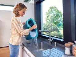 Leifheit Clean Twist M Vloerwisser Ergo Mobiel - Dweil Set Compleet Systeem Met Wieltjes - 33 Cm - 6 Liter -Schoonmaakmiddelen 1200x899 9