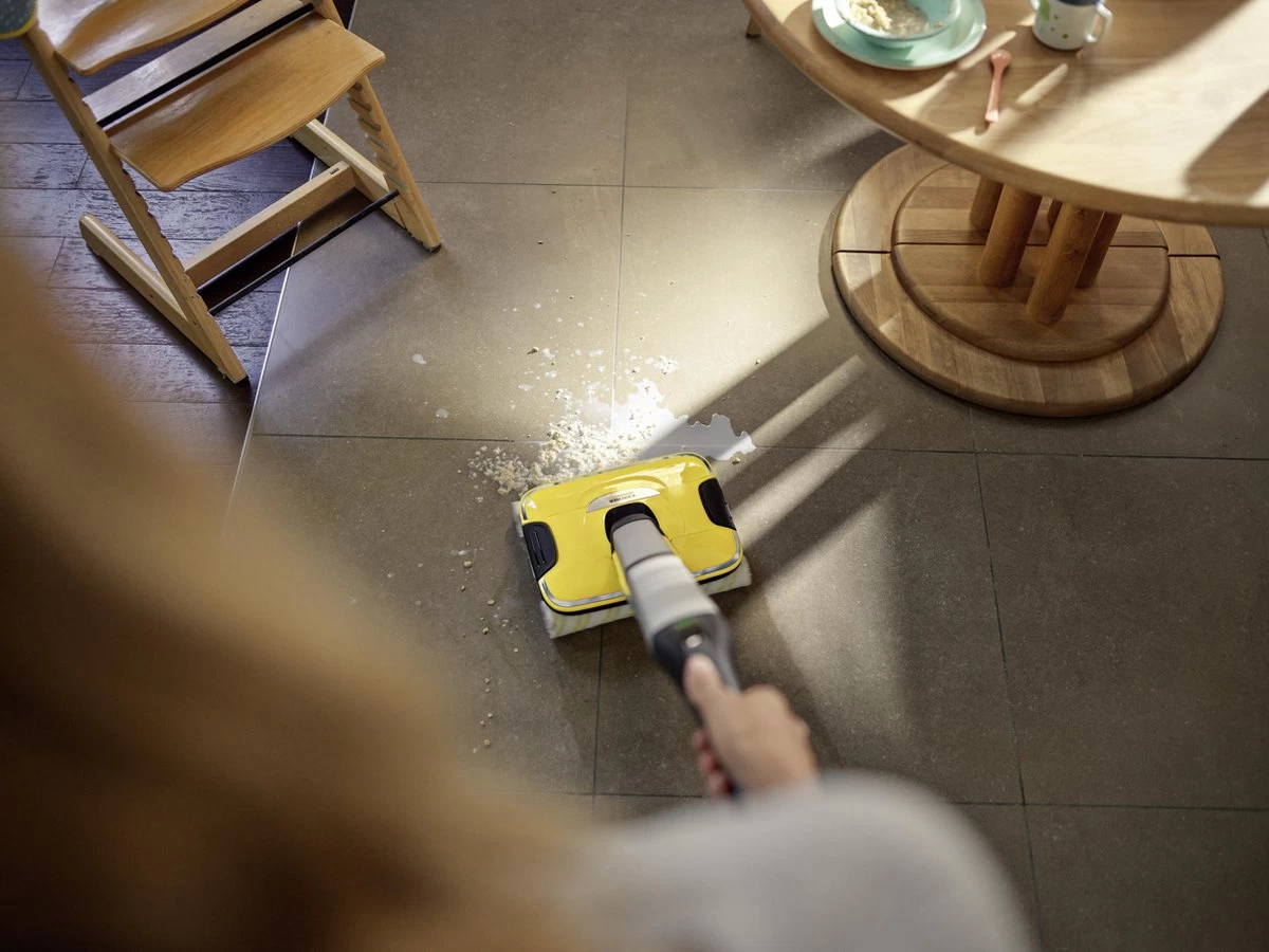 Kärcher FC 7 Cordless - Vloerreiniger - Snoerloos 10 Kärcher FC 7 Cordless - Vloerreiniger - Snoerloos - Afbeelding 8