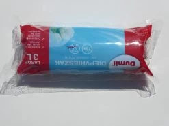 Diepvrieszak - Freezer Bag - Groot 3 Liter - 450 Stuks -Schoonmaakmiddelen 1200x900 34