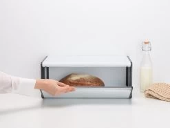 Brabantia Broodtrommel - Met Klepdeksel - White -Schoonmaakmiddelen 1200x900 42