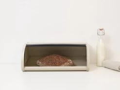 Brabantia Broodtrommel - Met Schuifdeksel - Soft Beige -Schoonmaakmiddelen 1200x900 49