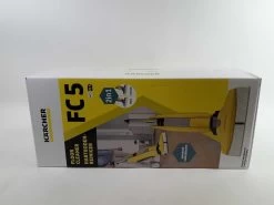 Kärcher Floor Cleaner FC 5 - Vloerreiniger - Geel - Versie 2019 -Schoonmaakmiddelen 1200x900 6