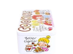 Blond Amsterdam Even Bijkletsen Koektrommel - Blik - 11x20 Cm 10 Blond Amsterdam Even Bijkletsen Koektrommel - Blik - 11x20 Cm -Schoonmaakmiddelen 1200x900 60