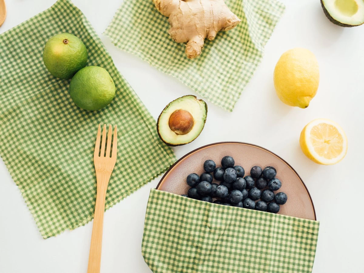 Bijenwas Wraps - Beeswax Food Wrap - Beewax - Bee Wrap - Bijenwasdoek - Zero Waste - 3 Stuks; Klein, Middel, Groot - Herbruikbaar - Duurzaam Cadeau - Boterhamzakje - Bijenwas Doek - Beeswax Wraps - Herbruikbaar Boterhamzakje - Bijenwas Vellen 7 Bijenwas Wraps - Beeswax Food Wrap - Beewax - Bee Wrap - Bijenwasdoek - Zero Waste - 3 Stuks; Klein, Middel, Groot - Herbruikbaar - Duurzaam Cadeau - Boterhamzakje - Bijenwas Doek - Beeswax Wraps - Herbruikbaar Boterhamzakje - Bijenwas Vellen - Afbeelding 5