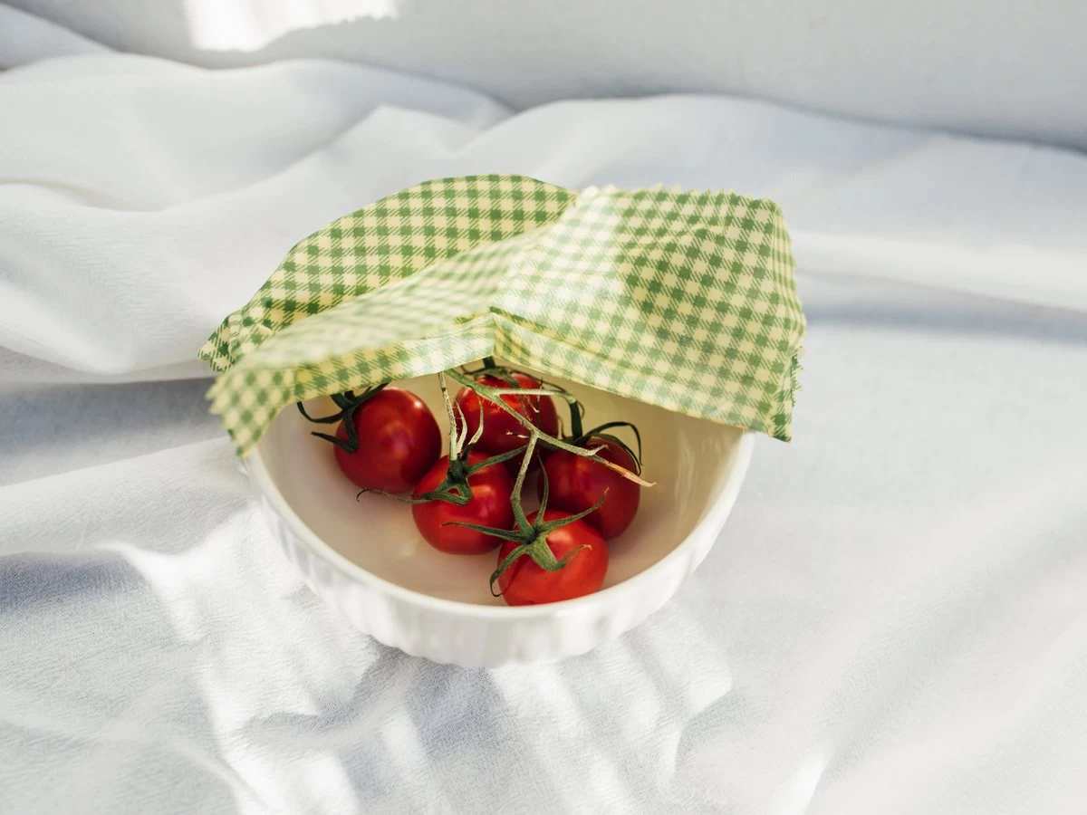 Bijenwas Wraps - Beeswax Food Wrap - Beewax - Bee Wrap - Bijenwasdoek - Zero Waste - 3 Stuks; Klein, Middel, Groot - Herbruikbaar - Duurzaam Cadeau - Boterhamzakje - Bijenwas Doek - Beeswax Wraps - Herbruikbaar Boterhamzakje - Bijenwas Vellen 8 Bijenwas Wraps - Beeswax Food Wrap - Beewax - Bee Wrap - Bijenwasdoek - Zero Waste - 3 Stuks; Klein, Middel, Groot - Herbruikbaar - Duurzaam Cadeau - Boterhamzakje - Bijenwas Doek - Beeswax Wraps - Herbruikbaar Boterhamzakje - Bijenwas Vellen - Afbeelding 6