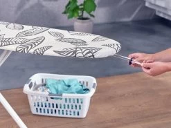 Leifheit 71615 Perfect Steam Strijkplank Overtrek 140x45cm Assorti -Schoonmaakmiddelen 1200x900 85