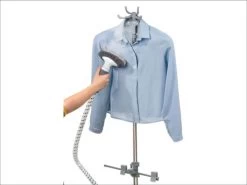 SILVERCREST® Kledingstomer - Stomer - Watertankinhoud 2.5L - 1630W - Voor Ontkreuken Of Opfrissen - Dood Bacteriën 15 SILVERCREST® Kledingstomer - Stomer - Watertankinhoud 2.5L - 1630W - Voor Ontkreuken Of Opfrissen - Dood Bacteriën -Schoonmaakmiddelen 1200x901 10