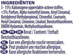 Robijn Pink Sensation Wasverzachter - 240 Wasbeurten - Voordeelverpakking 16 Robijn Pink Sensation Wasverzachter - 240 Wasbeurten - Voordeelverpakking -Schoonmaakmiddelen 1200x901 5