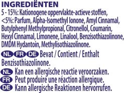 Robijn Pink Sensation Vloeibaar Wasverzachter - 4 X 30 Wasbeurten - Voordeelverpakking 13 Robijn Pink Sensation Vloeibaar Wasverzachter - 4 X 30 Wasbeurten - Voordeelverpakking -Schoonmaakmiddelen 1200x902 12