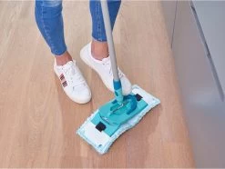 Leifheit Clean Twist M Vloerwisser Ergo Mobiel - Dweil Set Compleet Systeem Met Wieltjes - 33 Cm - 6 Liter -Schoonmaakmiddelen 1200x902 2