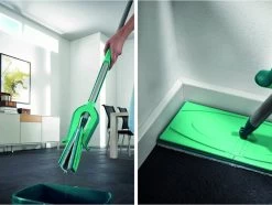 Leifheit Picobello Vloerwisser M - 33 Cm Met Steel Micro Duo -Schoonmaakmiddelen 1200x902 6