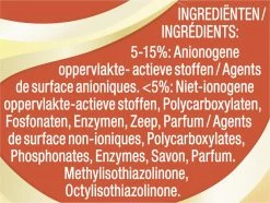 Robijn Perfect Match Zwitsal Wasmiddel En Wasverzachter Pakket - 5 Stuks - Voordeelverpakking -Schoonmaakmiddelen 1200x903