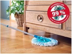 Leifheit Clean Twist Micro Disc Mop Ergo - Vervangingskop -Schoonmaakmiddelen 1200x904 1