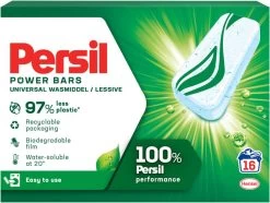 Persil® Persil Power Bars Universal Wasmiddel - Voordeelverpakking - 9 X 16 Wasbeurten -Schoonmaakmiddelen 1200x904 4