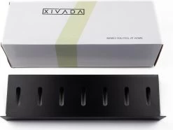 Kruidenrek Lade - Zwart - 4 Laags - Aluminium - Kruidenpotjes Opbergen 19 Kruidenrek Lade - Zwart - 4 Laags - Aluminium - Kruidenpotjes Opbergen -Schoonmaakmiddelen 1200x904 5