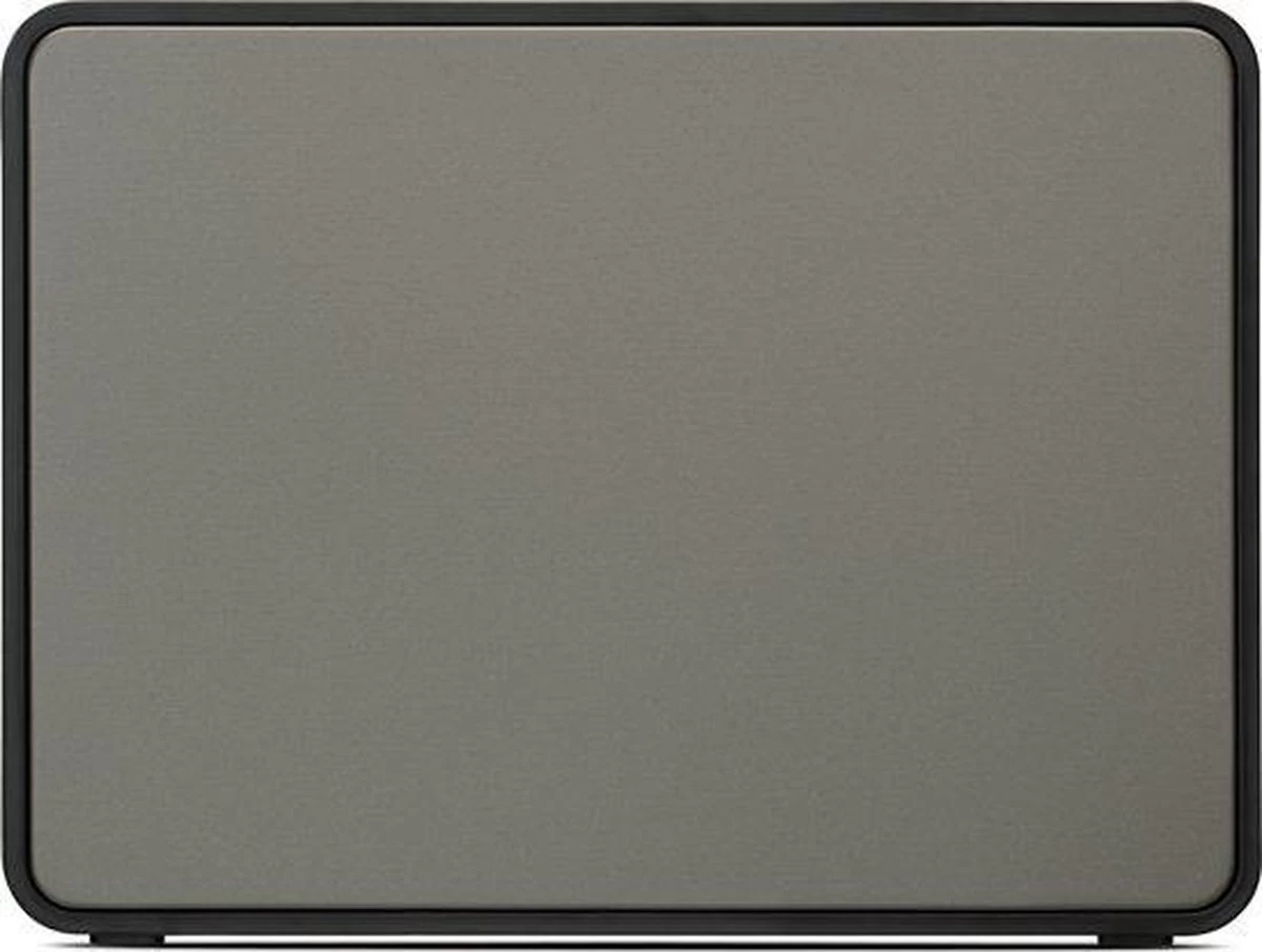 Brabantia Broodtrommel - Met Klepdeksel - Platinum 4 Brabantia Broodtrommel - Met Klepdeksel - Platinum - Afbeelding 2