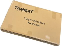 TammaT - Kruidenrek - Kruidenrek Staand - Inklapbare Keukenrek - 3-laags 35x21x56,5CM - Keuken Organizer - Aanrecht Organizer - Keuken Opslag - Roestvrij Staal - Opbergrek - Keuken Organizers - Roestvrij En Krasvrij 27 TammaT - Kruidenrek - Kruidenrek Staand - Inklapbare Keukenrek - 3-laags 35x21x56,5CM - Keuken Organizer - Aanrecht Organizer - Keuken Opslag - Roestvrij Staal - Opbergrek - Keuken Organizers - Roestvrij En Krasvrij -Schoonmaakmiddelen 1200x906