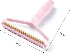 AMK Trading - Roze Pluizenverwijderaar - Pluizentondeuse - Pluisjes Verwijderen -Schoonmaakmiddelen 1200x907 11