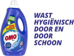 Omo Vloeibaar Wasmiddel Wit - 100 Wasbeurten - Grootverpakking 13 Omo Vloeibaar Wasmiddel Wit - 100 Wasbeurten - Grootverpakking -Schoonmaakmiddelen 1200x907 2