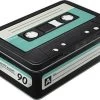 Merkloos Retro Cassette Bewaarblik 23 Cm 2 Merkloos Retro Cassette Bewaarblik 23 Cm -Schoonmaakmiddelen 1200x907 9