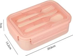 Consumerce® Premium Lunchbox Met 3 Vakken En Bestek Roze – Lunchbox Volwassenen – Japanse Bento Box – Lunchbox Kinderen – Lunchbox Volwassenen Compartimenten – Brooddoos Volwassenen – Broodtrommel – Lunchtrommel – Salade Lunchbox – Saladebox 13 Consumerce® Premium Lunchbox Met 3 Vakken En Bestek Roze – Lunchbox Volwassenen – Japanse Bento Box – Lunchbox Kinderen – Lunchbox Volwassenen Compartimenten – Brooddoos Volwassenen – Broodtrommel – Lunchtrommel – Salade Lunchbox – Saladebox -Schoonmaakmiddelen 1200x909 12