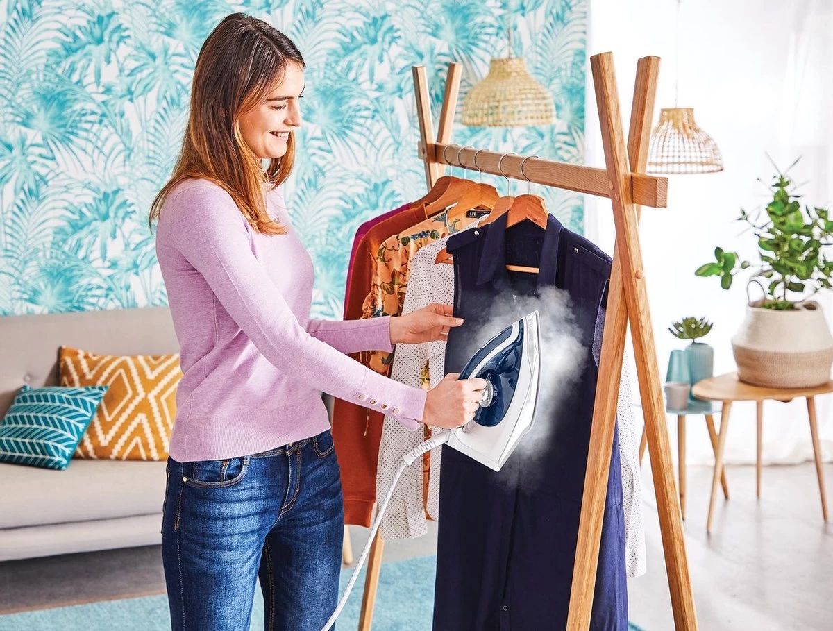 Tefal Express Essential SV6116 Stoomgenerator 8 Tefal Express Essential SV6116 Stoomgenerator - Afbeelding 6