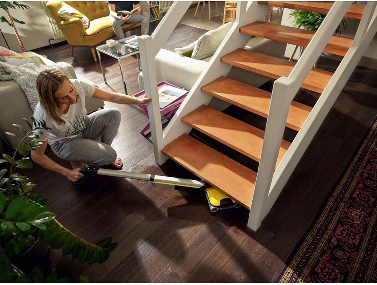 Kärcher FC 7 Cordless - Vloerreiniger - Snoerloos 21 Kärcher FC 7 Cordless - Vloerreiniger - Snoerloos - Afbeelding 19