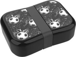 Lunch Buddies Football Lunchbox