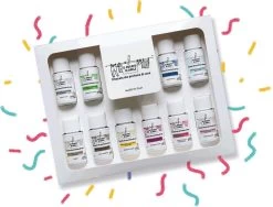 Wasparfum Luxe Giftbox/proefpakket 10x20ml -Schoonmaakmiddelen 1200x911 5