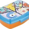 Disney Pokemon Broodtrommel - Officieel Gelicentieerd - 17x13 Cm - Brooddoos - Lunchbox -Schoonmaakmiddelen 1200x911 7
