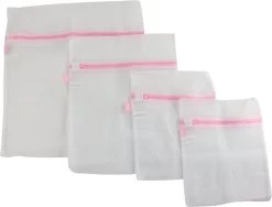 Merkloos Orange85 Waszakken 4 Stuks - 4 Maten - Lingerie - Bh - Schoenen - Schoenen 18 Merkloos Orange85 Waszakken 4 Stuks - 4 Maten - Lingerie - Bh - Schoenen - Schoenen -Schoonmaakmiddelen 1200x912 1