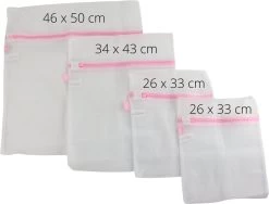 Merkloos Orange85 Waszakken 4 Stuks - 4 Maten - Lingerie - Bh - Schoenen - Schoenen 14 Merkloos Orange85 Waszakken 4 Stuks - 4 Maten - Lingerie - Bh - Schoenen - Schoenen -Schoonmaakmiddelen 1200x912