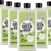 Marcel's Green Soap Afwasmiddel Basilicum & Vertivert Gras - 6 X 500 Ml 2 Marcel's Green Soap Afwasmiddel Basilicum & Vertivert Gras - 6 X 500 Ml -Schoonmaakmiddelen 1200x915 3