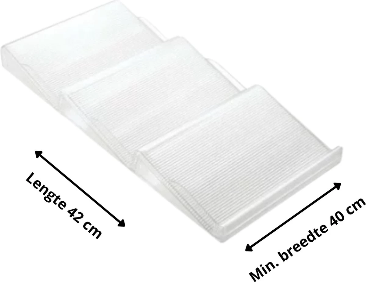 Merkloos Kruidenrek Lade - Kruiden Organizer - Kruidenrek Uitschuifbaar - Lade Organizer - Kruiden Opbergen Lade - Kruidenrekje Schuif - Min. 20x42 Max. 40x42 8 Merkloos Kruidenrek Lade - Kruiden Organizer - Kruidenrek Uitschuifbaar - Lade Organizer - Kruiden Opbergen Lade - Kruidenrekje Schuif - Min. 20x42 Max. 40x42 - Afbeelding 6