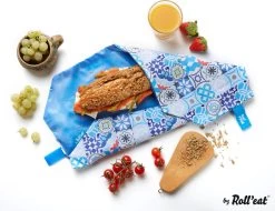 Boc'n'Roll Foodwrap - Patchwork Blauw -Schoonmaakmiddelen 1200x923 5