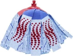 Vileda Vervanging SuperMocio 3 Action - Navulling Voor De Vileda SuperMocio - 2 Stuks -Schoonmaakmiddelen 1200x924