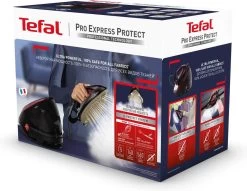 Tefal GV9230 Pro Express Protect Stoomgenerator Rood/Zwart -Schoonmaakmiddelen 1200x927 3