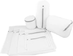 Product Depot Waszakken Voor Wasgoed - Waszak - Waszakje Lingerie - Wastas - Set Van 8 13 Product Depot Waszakken Voor Wasgoed - Waszak - Waszakje Lingerie - Wastas - Set Van 8 -Schoonmaakmiddelen 1200x934 1