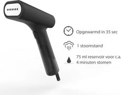 SteamOne DTC75 Black - Handstomer - Kledingstomer -Schoonmaakmiddelen 1200x942 6
